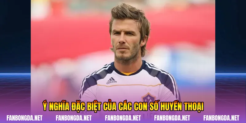 Ý nghĩa đặc biệt của các con số huyền thoại